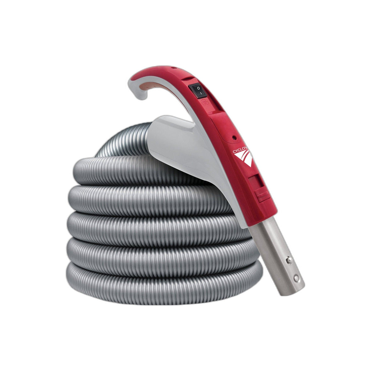 Cyclovac 24V On/Off Hose, 30 ft (HO730C)