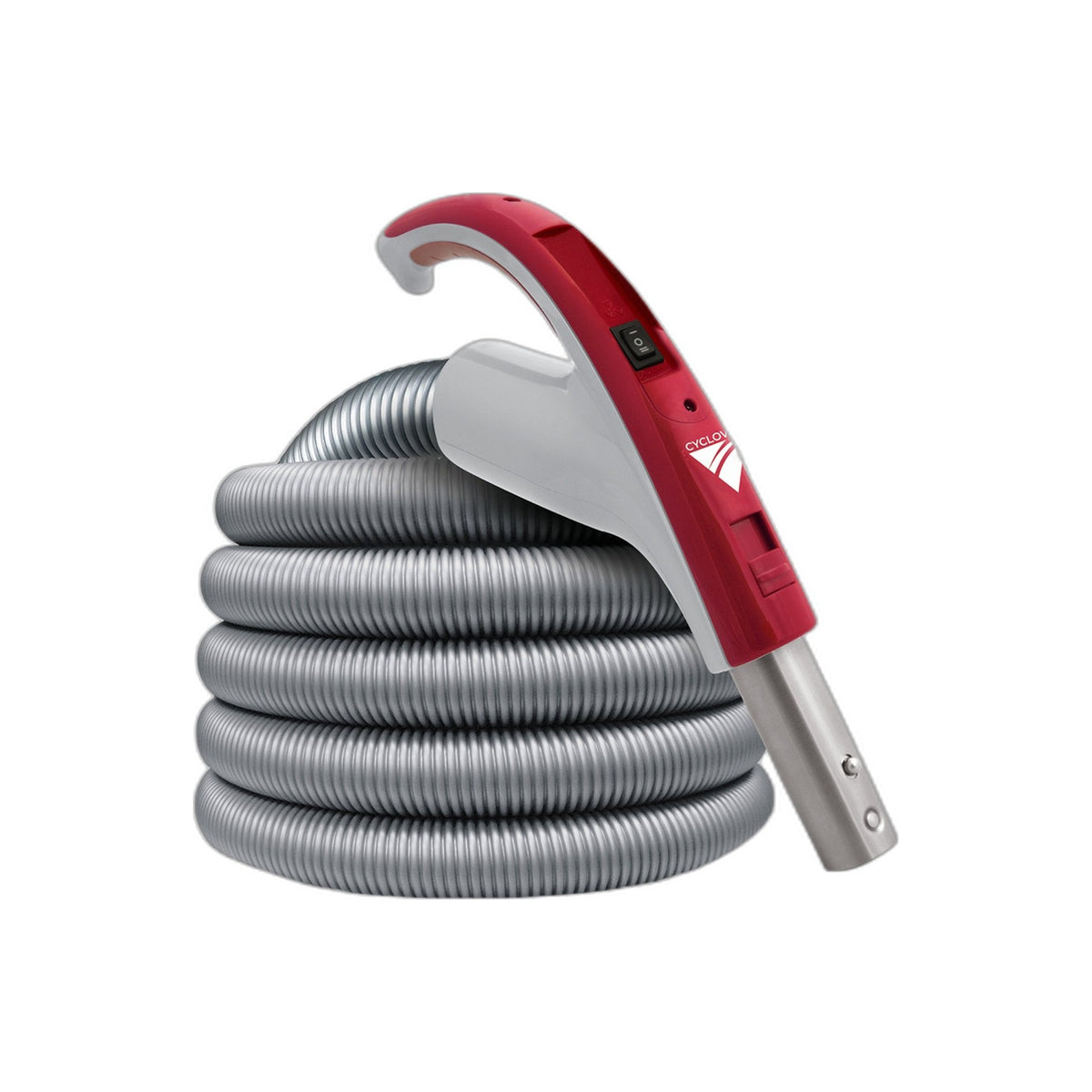 Cyclovac Hybrid 110/24V Electric Hose, 35 ft (HOP435C)