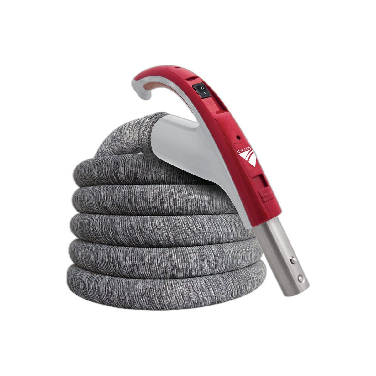 Cyclovac SoftTouch 24V Hose, 30 ft (HOV730C)