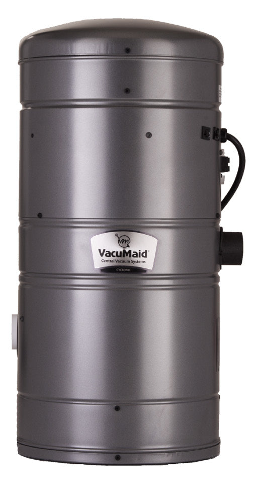 VacuMaid P400 motor pod included in the P400 with DC800 package