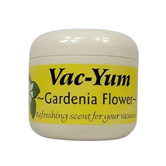 Vacyum Gardenia Flower Vacuum Scent, Drop-In Deodorizer