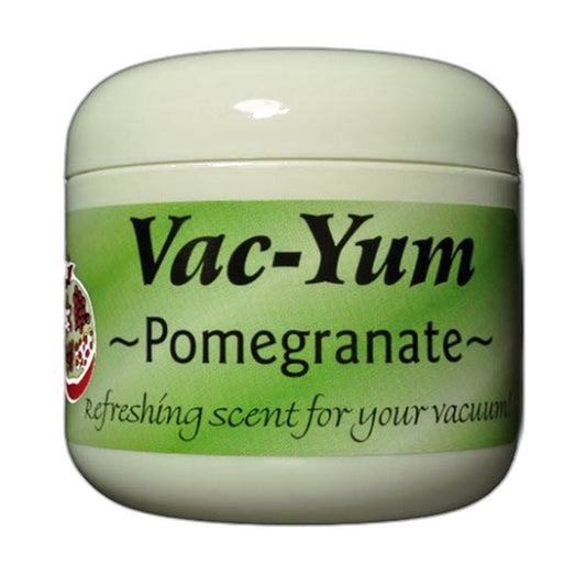 Vacyum Pomegranate Vacuum Scent - Fragrance Beads for Vacuums