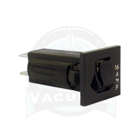 VacuMaid 16 Amp Mechanical Circuit Breaker for Central Vacuums