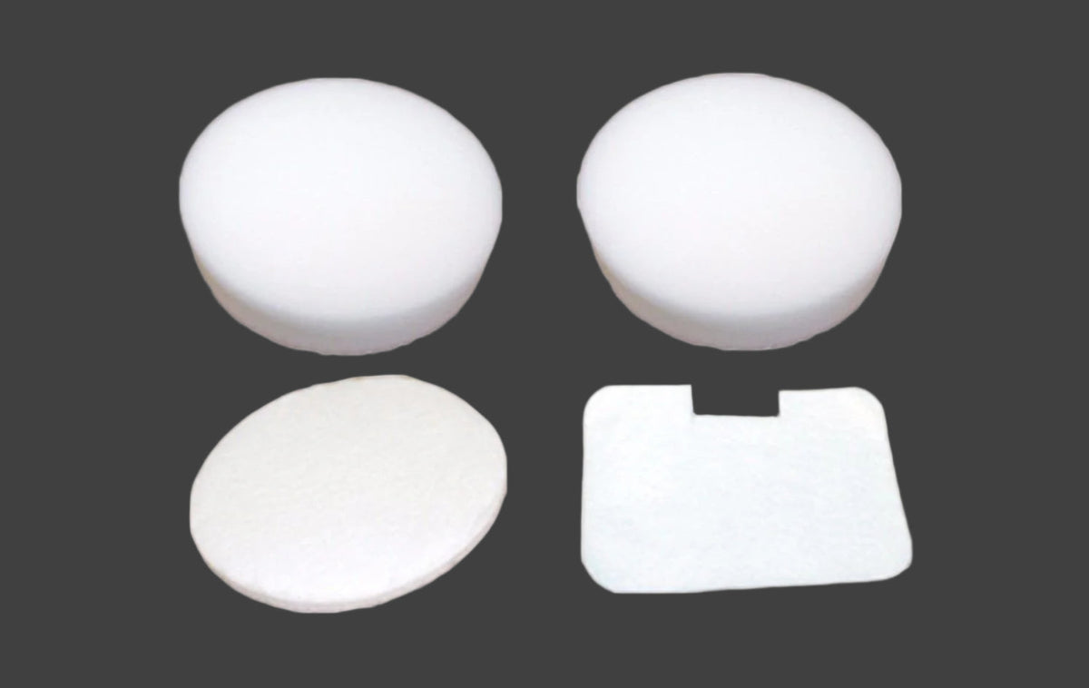 EnviroCare F249 Four-Piece Filter Kit for Shark NV22