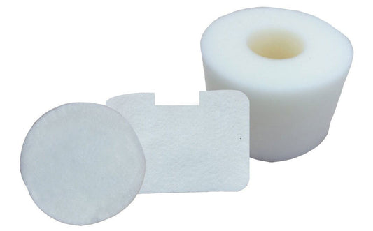 EnviroCare F657 Shark Navigator Filter Set, 3 Pieces